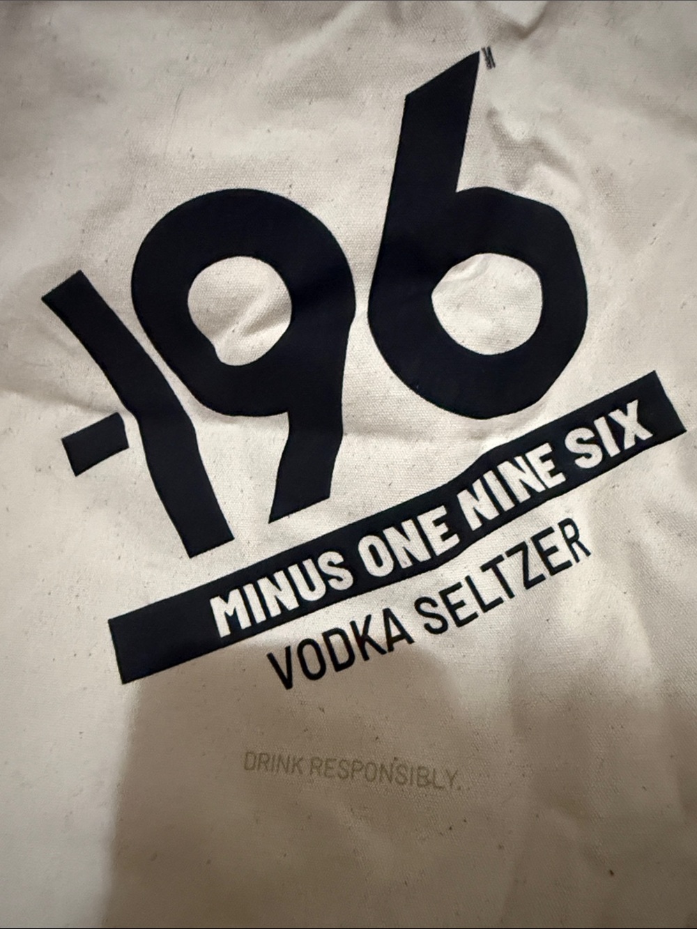 -196 Canvas Tote Bag